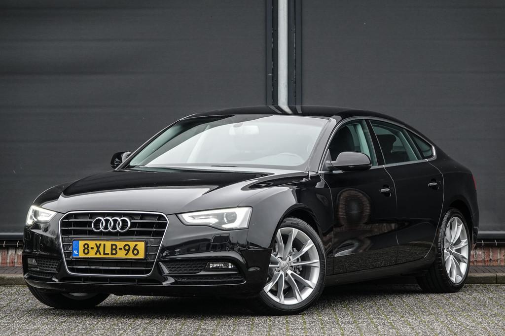 Audi A5 Sportback 2.0Tdi 163Pk ultra | Sport Edition | Navig, Auto's, Audi, Voorwielaandrijving, Gebruikt, 4 cilinders, 4 stoelen