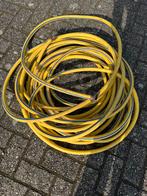 Tuinslang set: 29m met koppelstukken + 11m slang, Ophalen, Gebruikt, Tuinslang