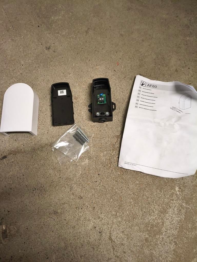 Remeha buitentemperatuur sensor airo warmtepomp, Ophalen of Verzenden