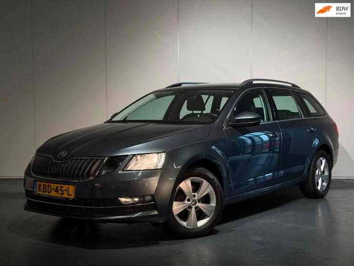 Skoda Octavia Combi 1.4 TSI Greentech Ambition /Clima/Cruise, Auto's, Skoda, Bedrijf, Te koop, Octavia, ABS, Airbags, Airconditioning