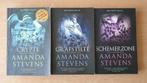 Amanda Stevens - De Dodenrijk trilogie, Ophalen of Verzenden, Gelezen, Amanda Stevens