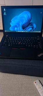Lenovo Thinkpad T470 | 8GB | 256GB SSD | i5, 256 GB, 2 tot 3 Ghz, Qwerty, 8 GB