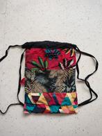 Tas merk flower power, Ophalen of Verzenden, Rood, Rugtas