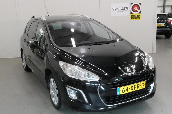 Peugeot 308 1.6 VTI 16V SW Active, Auto's, Peugeot, Bedrijf, Te koop, ABS, Airbags, Airconditioning, Boordcomputer, Centrale vergrendeling