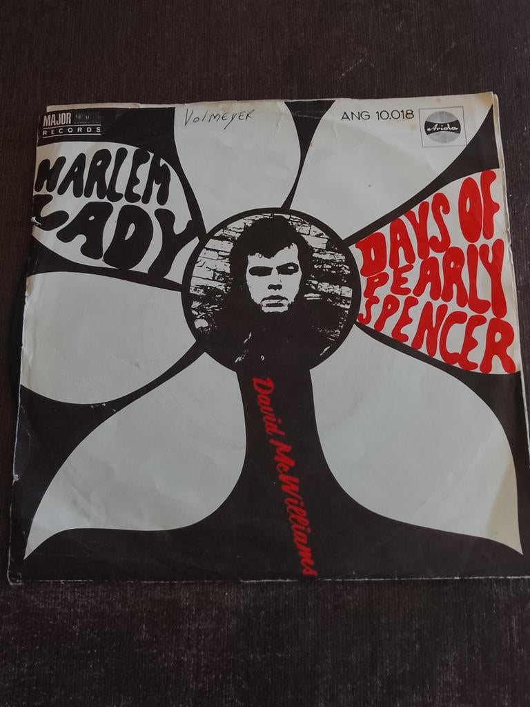 David McWilliams, Ophalen of Verzenden, Zo goed als nieuw, Pop