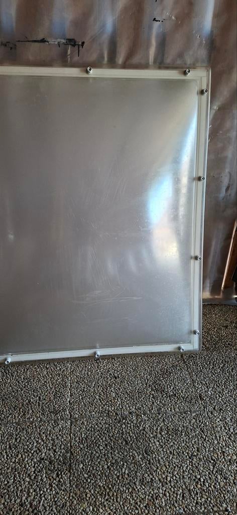 LICHTKOEPELS DUBBEL WANDIG,DIVERSE MATEN, Ophalen, Gebruikt, 80 tot 120 cm, Overige typen