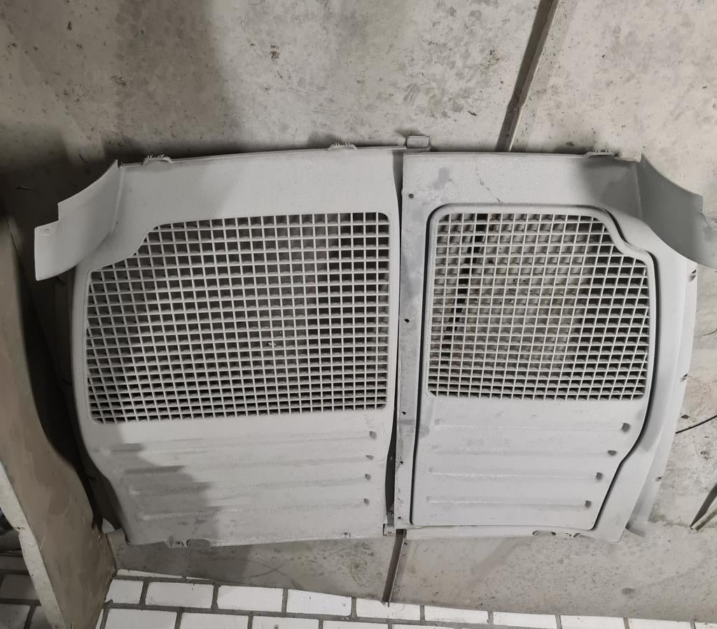 Tussenschot caddy, Auto-onderdelen, Ophalen, Bumper