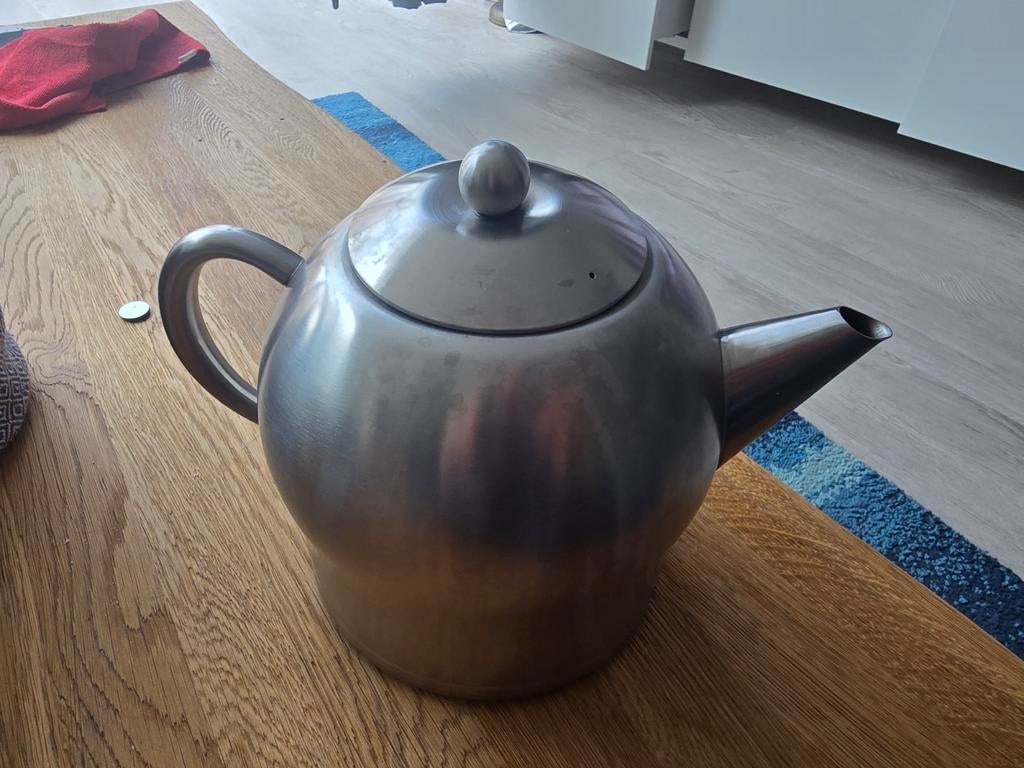 Bredemeijer Minuet Santhee Theepot 2 L, Ophalen, Gebruikt