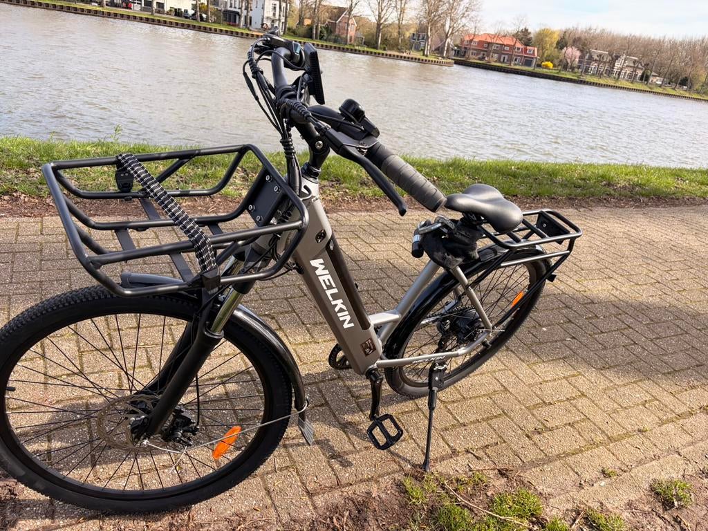 Fiets nieuw!, Ophalen of Verzenden, Zo goed als nieuw, Overige merken
