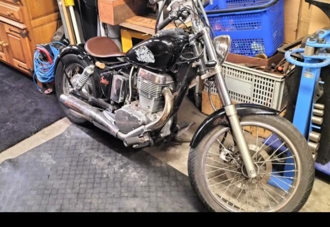 Suzuki savage 650, Particulier