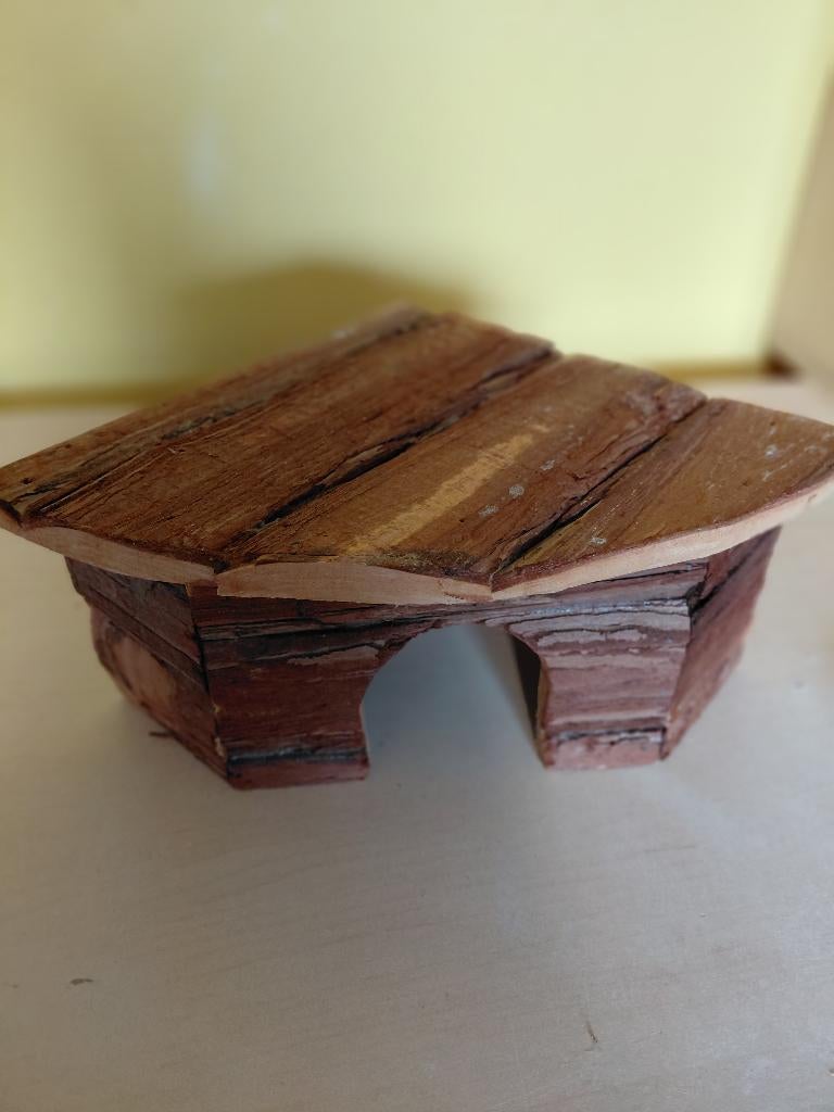 Nieuw Hamster hoek huisje, Dieren en Toebehoren, Ophalen, Nieuw