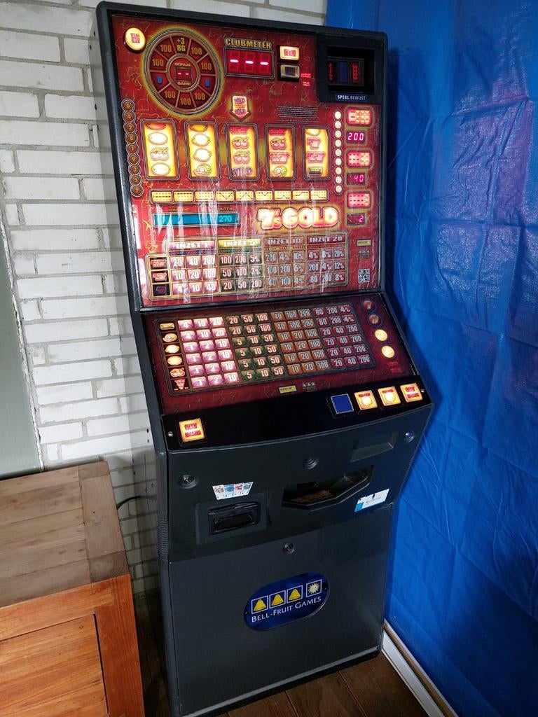 Gokkast, Verzamelen, Automaten | Gokkasten en Fruitautomaten, Ophalen, Gebruikt