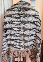 Zeeland Walcheren klederdracht rechthoekige omslagdoek stola, Ophalen of Verzenden, Dames