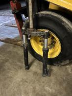 AGM VX50 Voorvork Compleet met Kroonstuk, Ophalen of Verzenden, Gebruikt, Overige typen, Overige merken