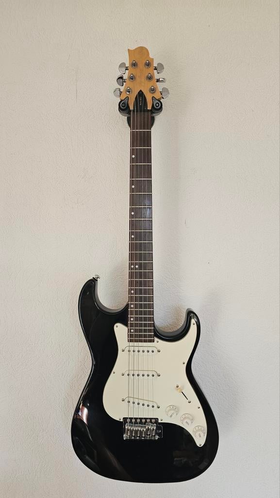 Samick Greg Bennett Malibu MB1, Muziek en Instrumenten, Snaarinstrumenten | Gitaren | Elektrisch, Ophalen of Verzenden, Zo goed als nieuw