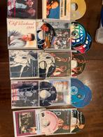 Cliff Richard - Set van 10 CD's (Diverse albums)