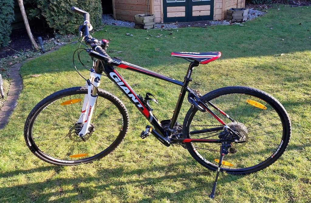 GIANT ROAM XR2 2013 bike, Fietsen en Brommers, 45 tot 49 cm, Ophalen, Gebruikt, Giant