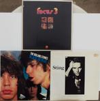 3 Toffe LP's, Cd's en Dvd's, Vinyl | Overige Vinyl, Ophalen of Verzenden, Gebruikt, 12 inch