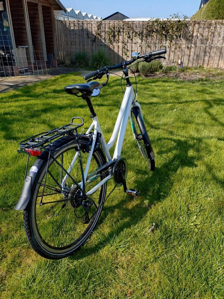 Kalkhof Durban dames toerfiets 21 versnellingen. Frame 51, Fietsen en Brommers, Fietsen | Dames | Sportfietsen en Toerfietsen