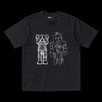Uniqlo Kaws x Warhol t-shirt | L, Kleding | Heren, T-shirts, Ophalen of Verzenden, Nieuw, Maat 52/54 (L), Zwart