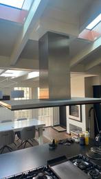 Afzuigkap gutmann rvs, Witgoed en Apparatuur, Afzuigkappen, Ophalen, Gebruikt, Eilandschouwkap