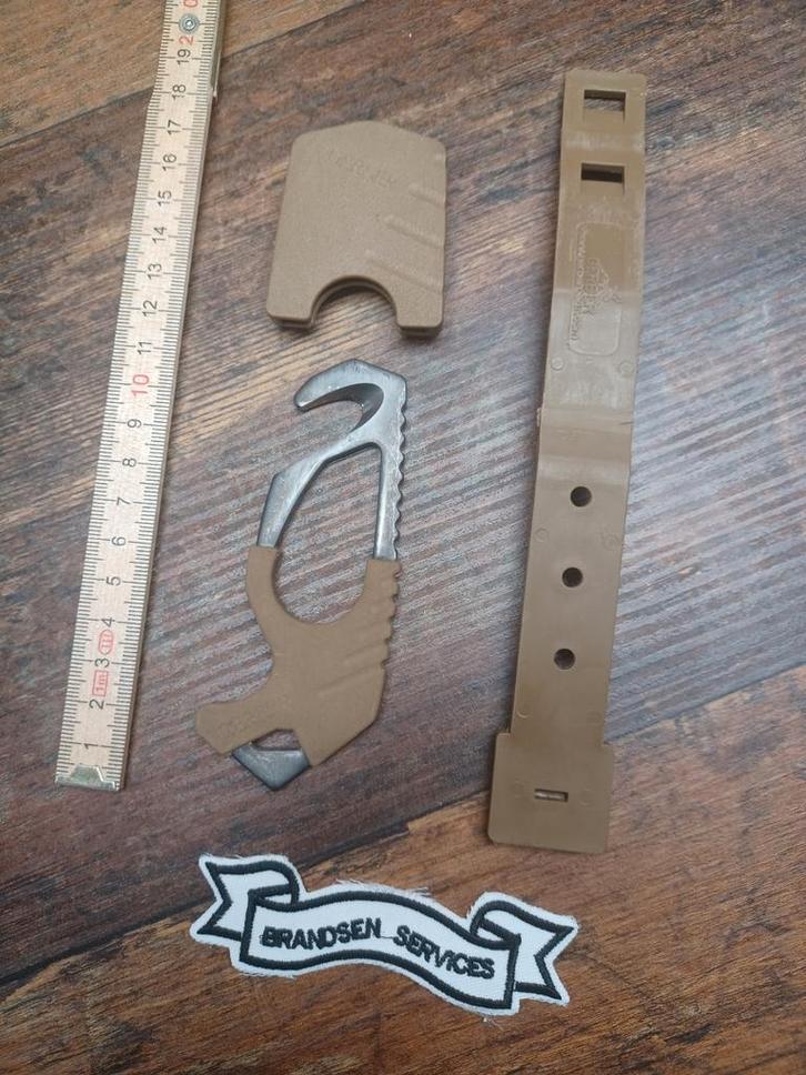 Gerber cutter, Verzamelen, Militaria | Algemeen, Nederland, Verzenden