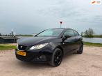 Seat Ibiza SC 1.6 Style AIRCO/PARKEERSENSOREN/STOELVW, Auto's, Seat, Voorwielaandrijving, Stof, Zwart, 990 kg