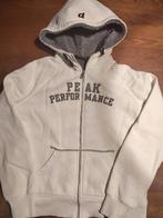 Gevoerd vest Peak Performance maat M dames, Maat 38/40 (M), Wit, Overige typen, Peak Performance