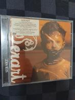 Serart serart cd+dvd, Verzenden, Gebruikt, Poprock
