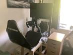 Race simulator Fanatec playseat, Ophalen, Gebruikt, 1 speler, Racen en Vliegen