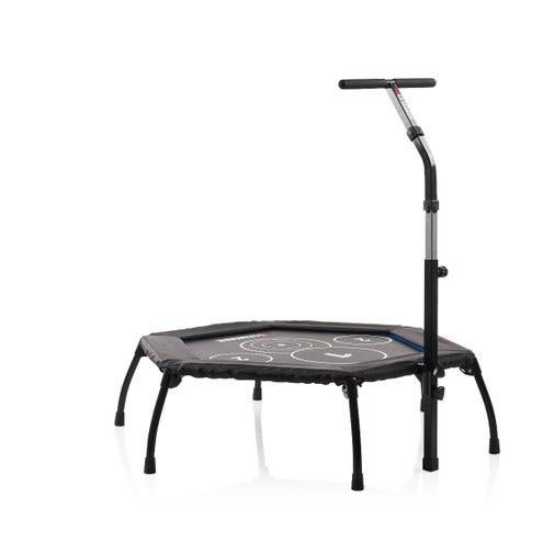 Fitness trampoline Cross Jump, Sport en Fitness, Ophalen, Zo goed als nieuw