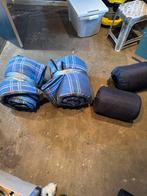 4 slaapzakken in prima staat - Gratis af te halen, Caravans en Kamperen, Slaapzakken, Ophalen, Zo goed als nieuw