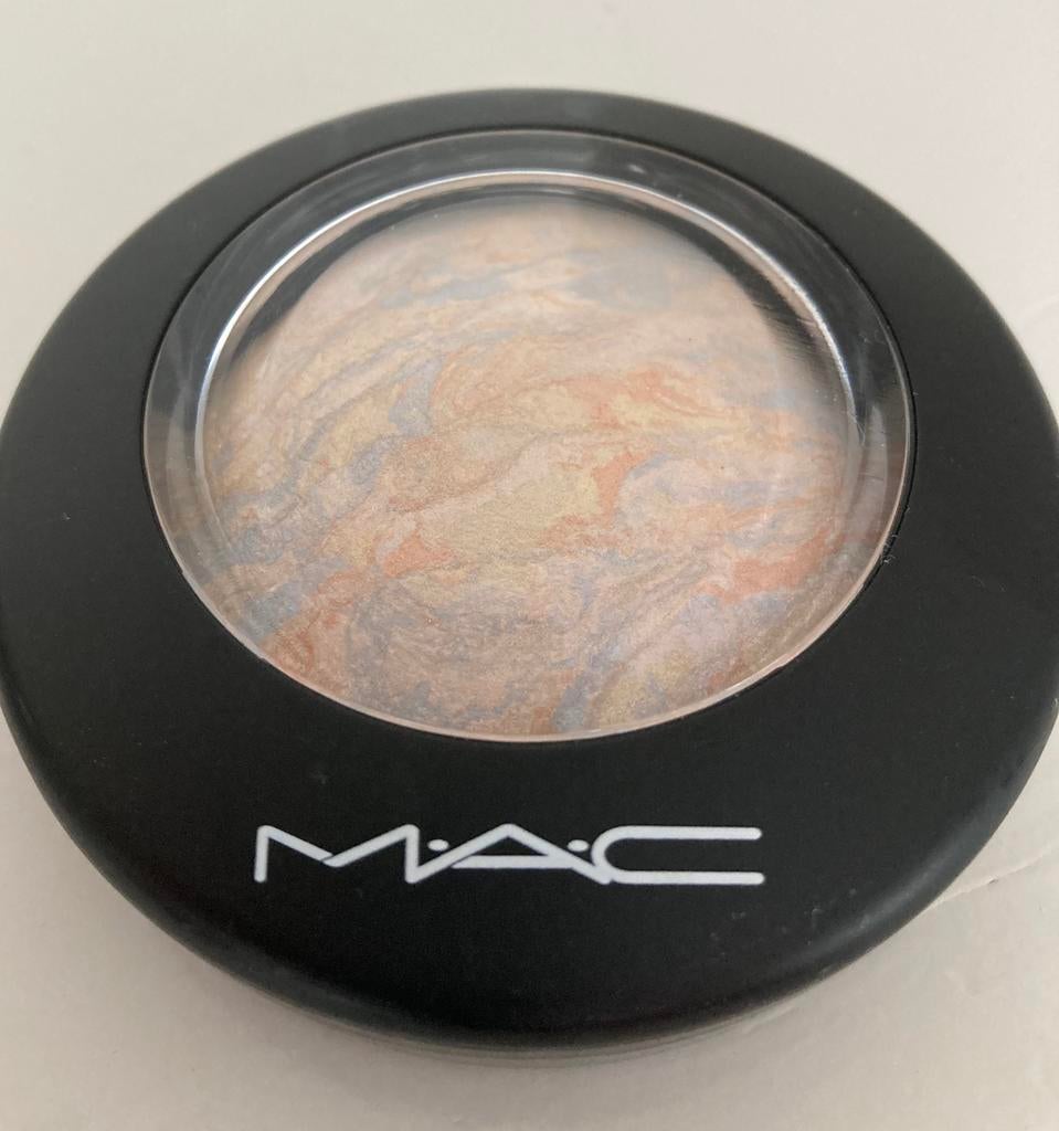 MAC Mineralize Skinfinish ‘Lightscapade’ NIEUW!!, Ophalen of Verzenden, Nieuw, Wangen, Make-up