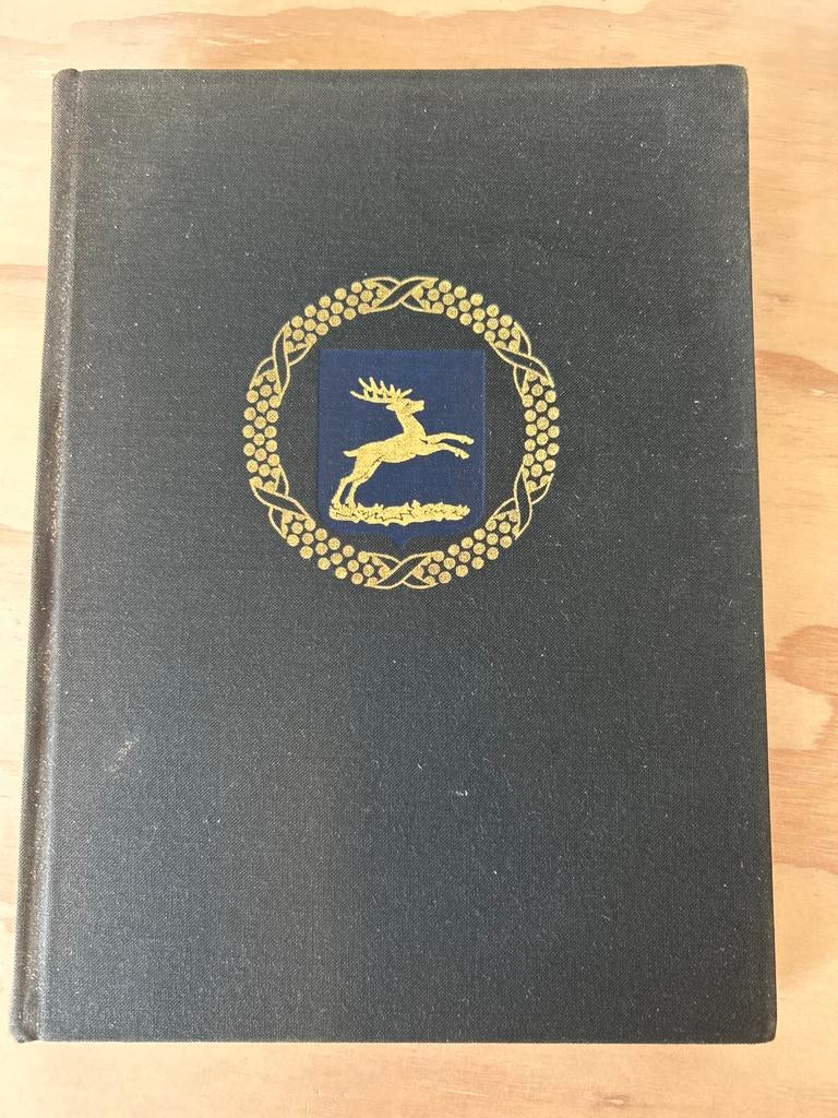 Gedenkboek Putten Gelderland 1948, Boeken, Ophalen of Verzenden, Tweede Wereldoorlog, Gelezen, Algemeen