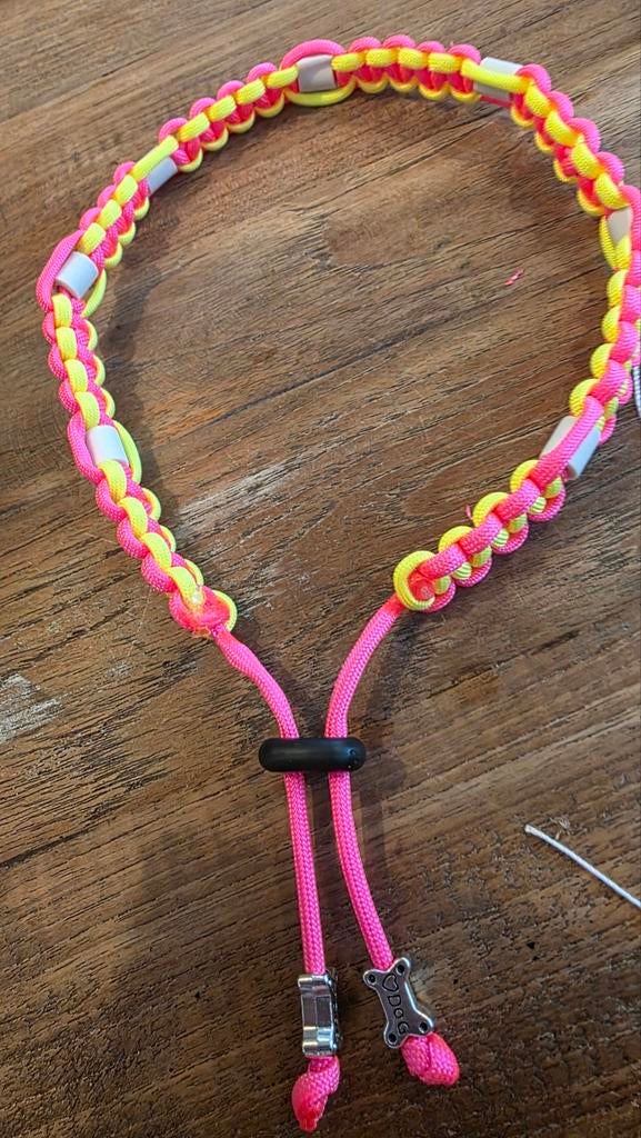 Honden teken halsband, Dieren en Toebehoren, Ophalen of Verzenden, Nieuw