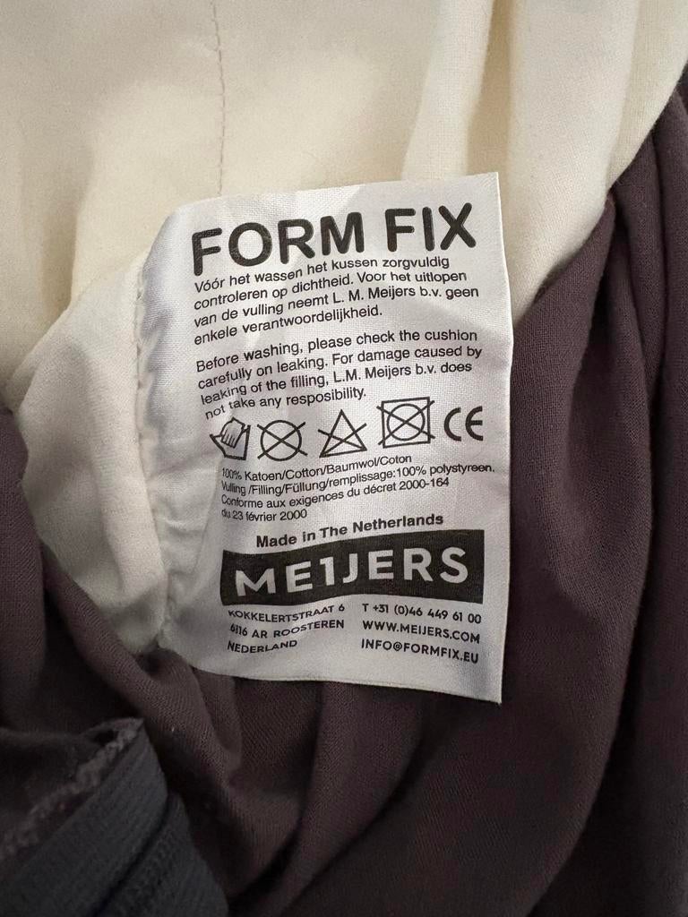 Formfix voedingskussen, Kinderen en Baby's, Kinderspulletjes, Gebruikt, Ophalen