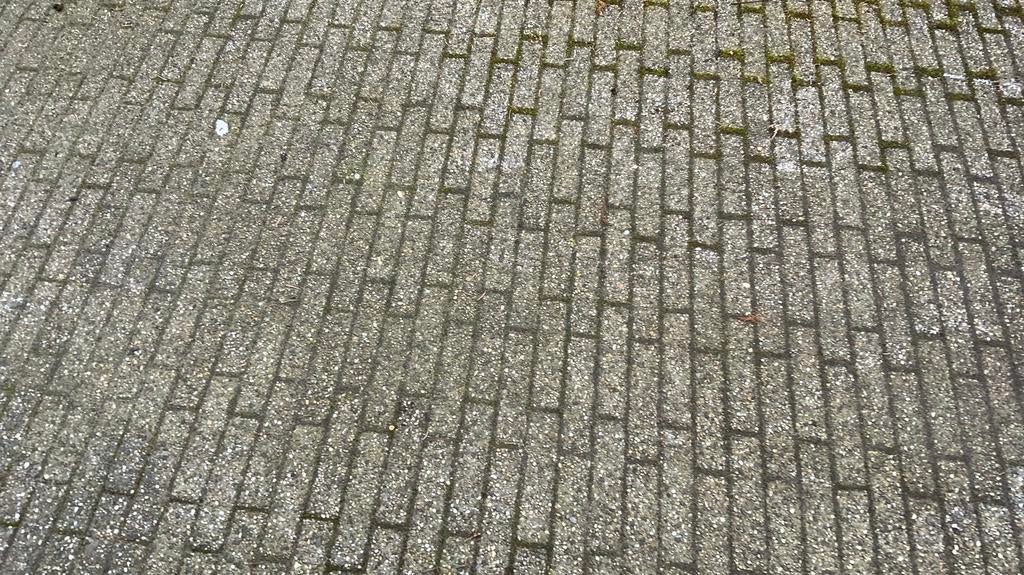 Straatklinkers, Tuin en Terras, Tegels en Klinkers, Ophalen of Verzenden, Gebruikt, Beton, Klinkers