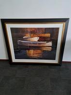 Mooi schilderij (print) 130x112, Antiek en Kunst, Ophalen of Verzenden