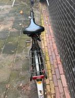 Herenfiets met lekke band, Ophalen of Verzenden, Gebruikt, Overige merken