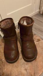 UGG leren laarzen voor kinderen - Maat 25, Ophalen, Gebruikt, Jongen of Meisje, Laarzen