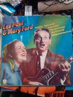 lp Les Paul & Mary Ford (Z218-210), 1960 tot 1980, Ophalen of Verzenden, Zo goed als nieuw, 12 inch
