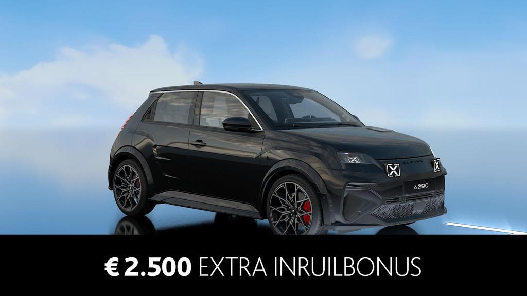 Alpine A290 GTS 52 kWh - 220 PK | DEVIALET AUDIO | LEER | PA, Adaptive Cruise Control, Nieuw, A290, 1454 kg