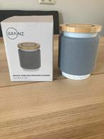 Brainz draadloze speaker/oplader, Overige merken, Overige typen, Ophalen of Verzenden, Zo goed als nieuw