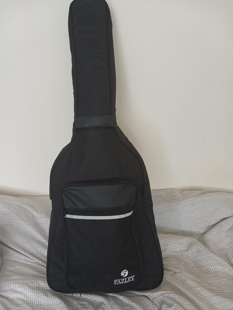 Gitaartas, Ophalen of Verzenden, Zo goed als nieuw, Akoestische gitaar