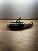 Kawasaki z900 slip on mivv, Ophalen of Verzenden, Zo goed als nieuw