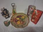 Set vintage lucite, ., Ophalen of Verzenden, Zo goed als nieuw, .