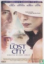 The lost city (Andy Garcia), Vanaf 16 jaar, Ophalen of Verzenden, Zo goed als nieuw