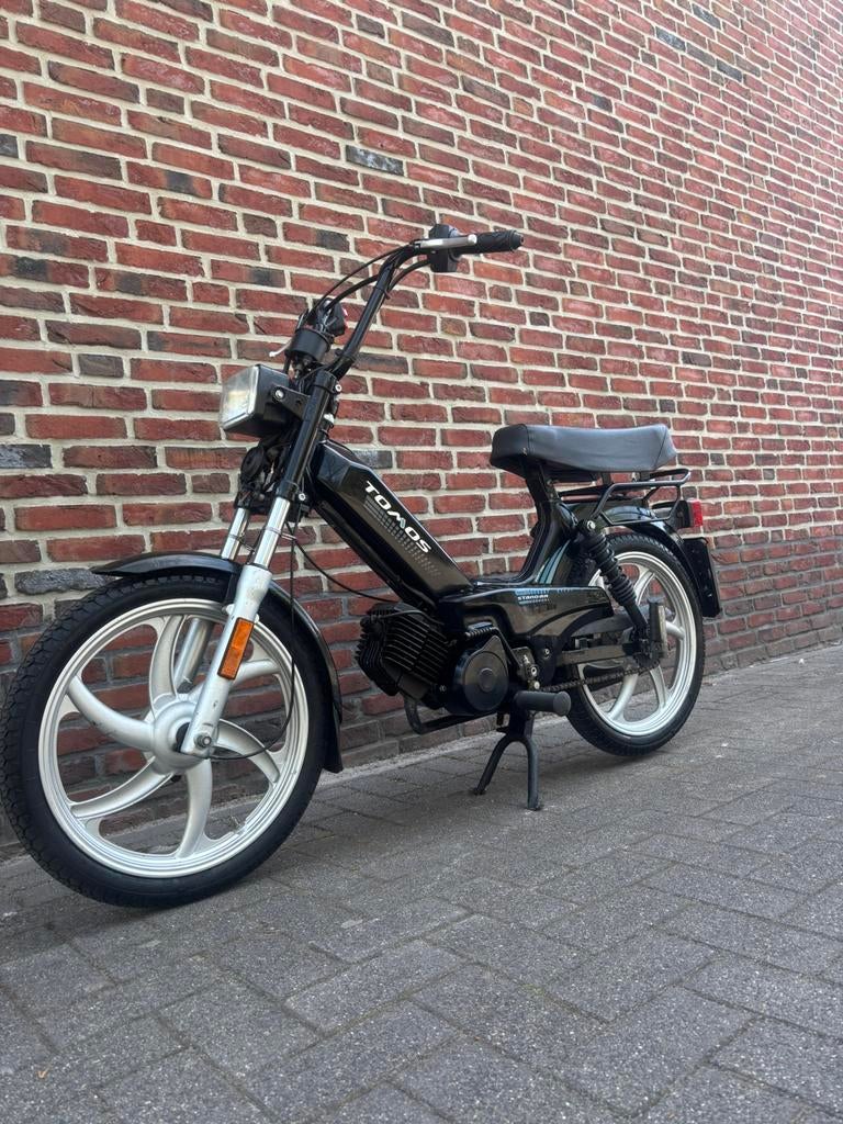Tomos A35 standaard “origineel” gereviseerd blok NETTE STAAT, Ophalen, Gebruikt, 2 versnellingen, 50 cc