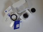 Carl Zeiss Sonnar zm 50mm f/1,5, Ophalen of Verzenden, Zo goed als nieuw, Standaardlens