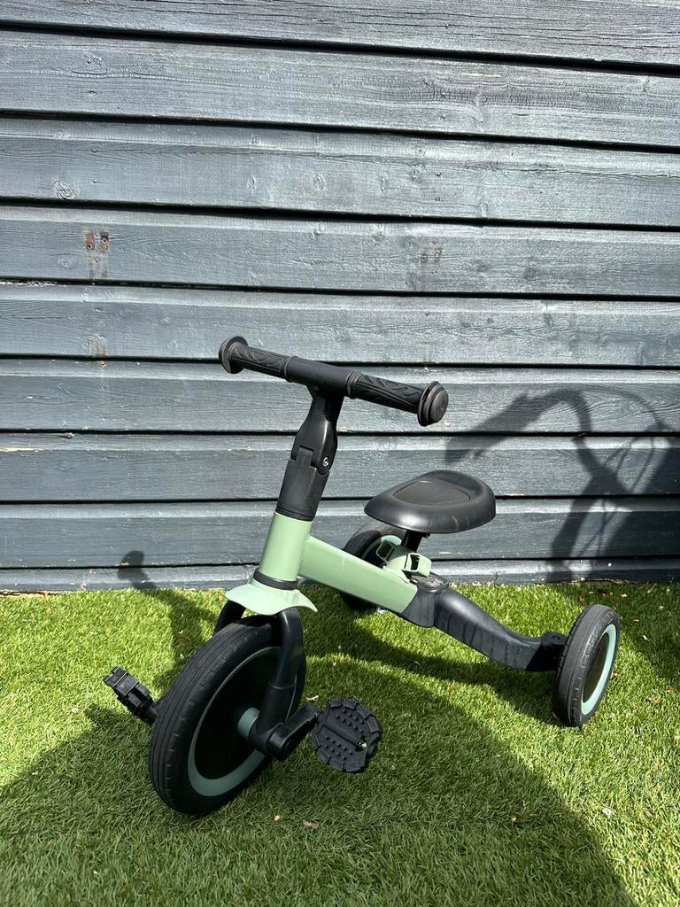 Topmark 4 in 1 Loopfiets Kaya, Ophalen, Zo goed als nieuw